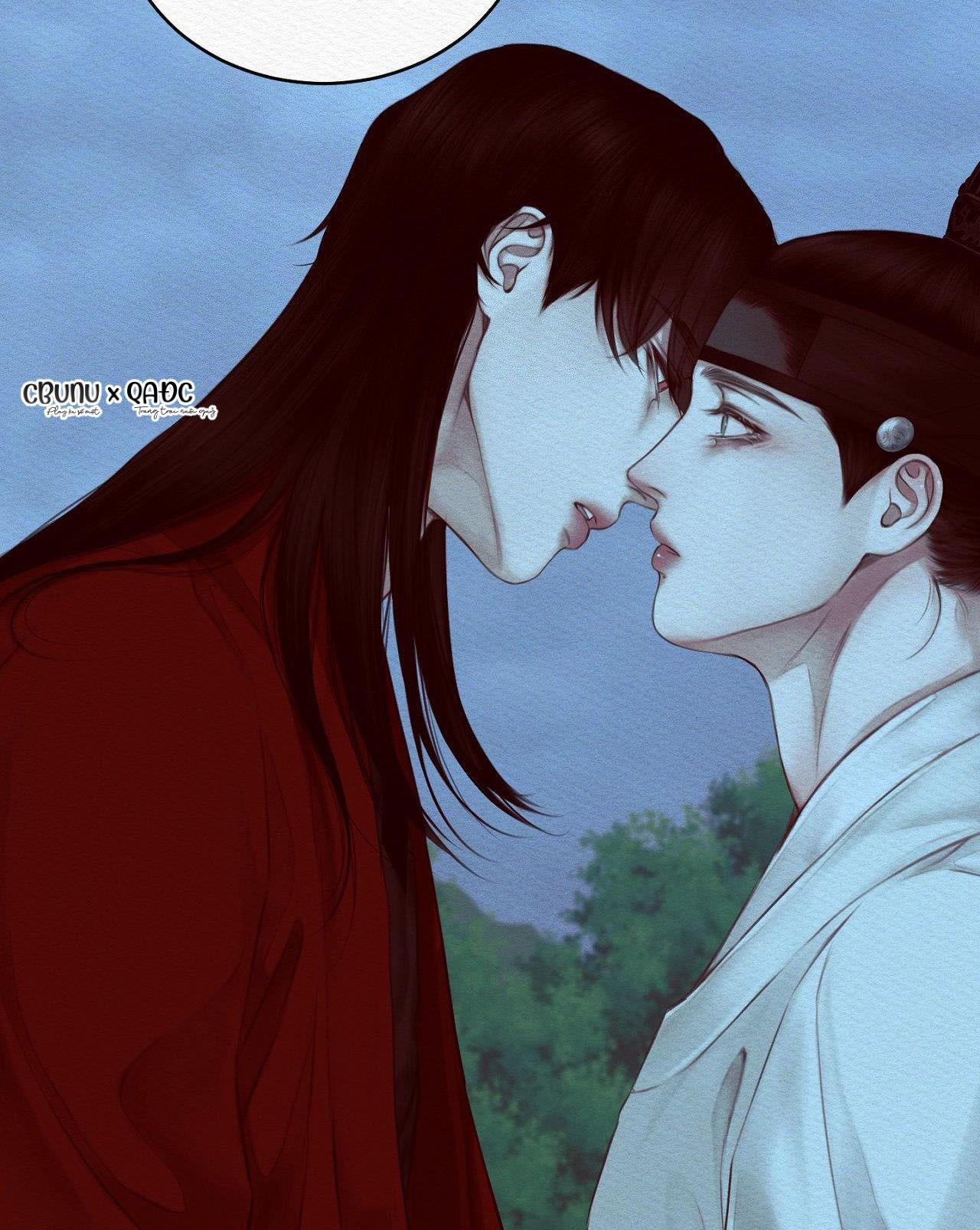 qủy dạ khúc chapter 40 85