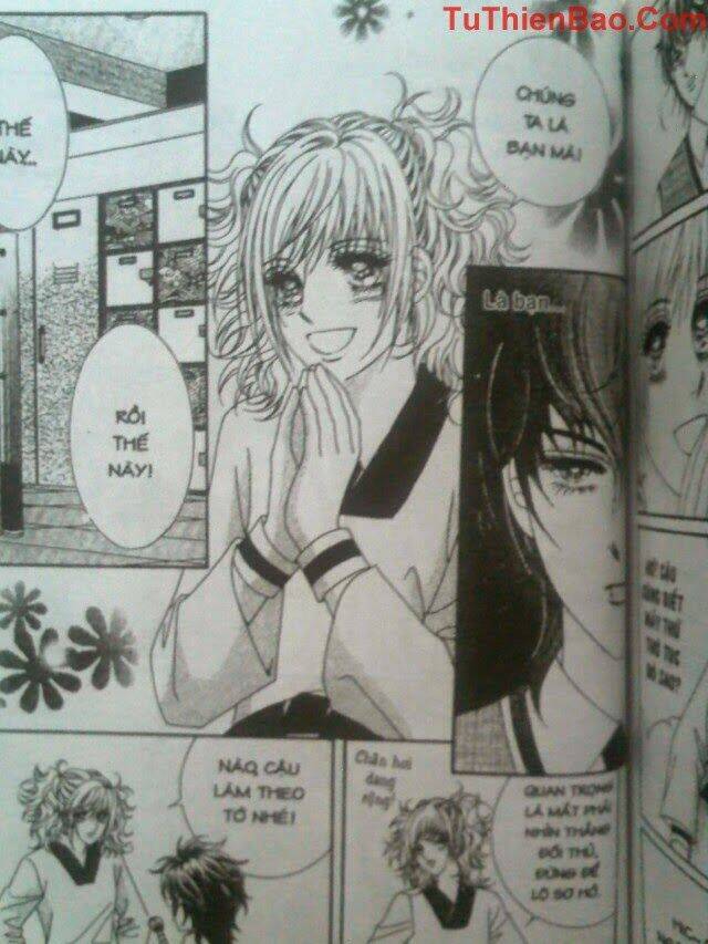 tình trong mộng chapter 3 68