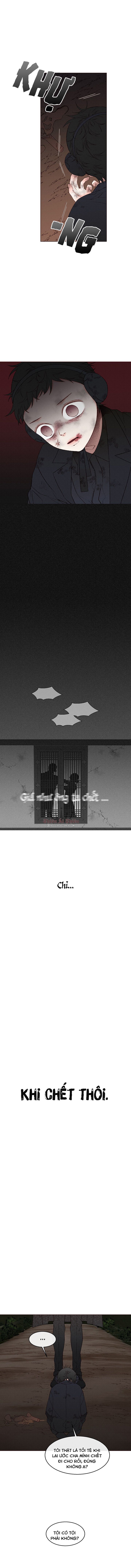 mối tình đầu của ma cà rồng chapter 16 6