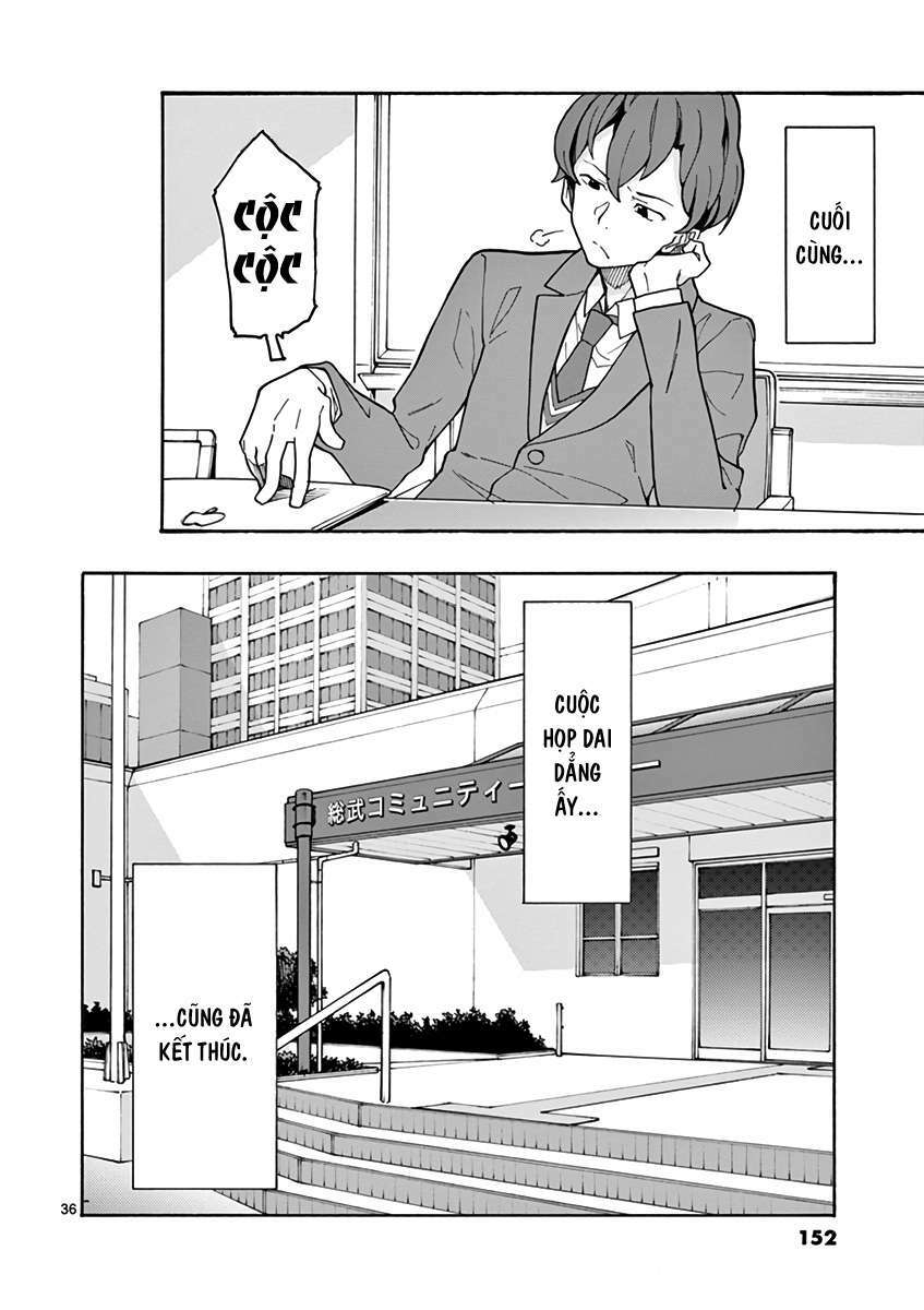 yahari ore no seishun rabukome wa machigatte iru chapter 69 35