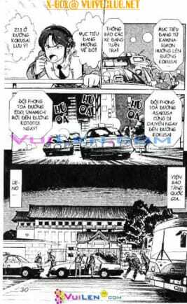 cảnh sát cơ động chapter 2 29