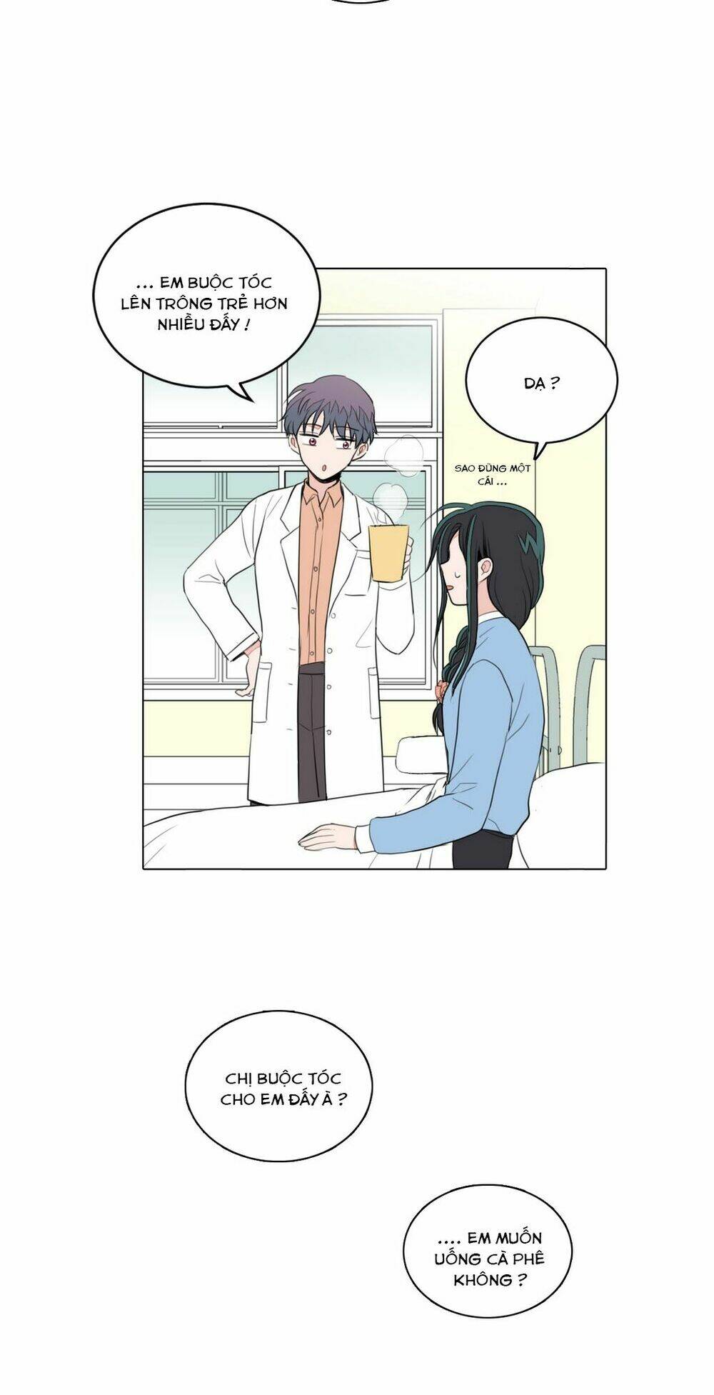 cậu nhóc tiểu học mà tôi yêu! chapter 26 52