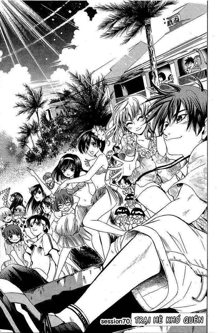 hammer session - thầy giáo tuyệt chiêu chapter 70 1