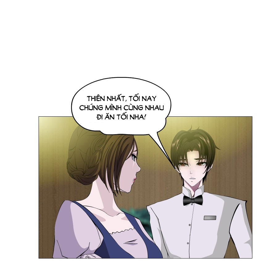 cạm bẫy của nữ thần chapter 35 17