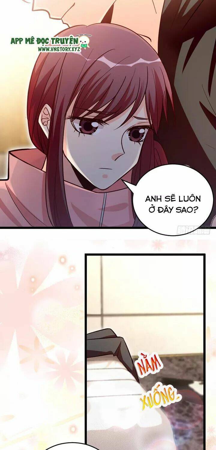 thiên hậu trở về chapter 119 31