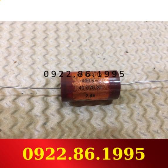 Tụ điện Audio 0.22uf/400VDC Koweg hàng mới về
