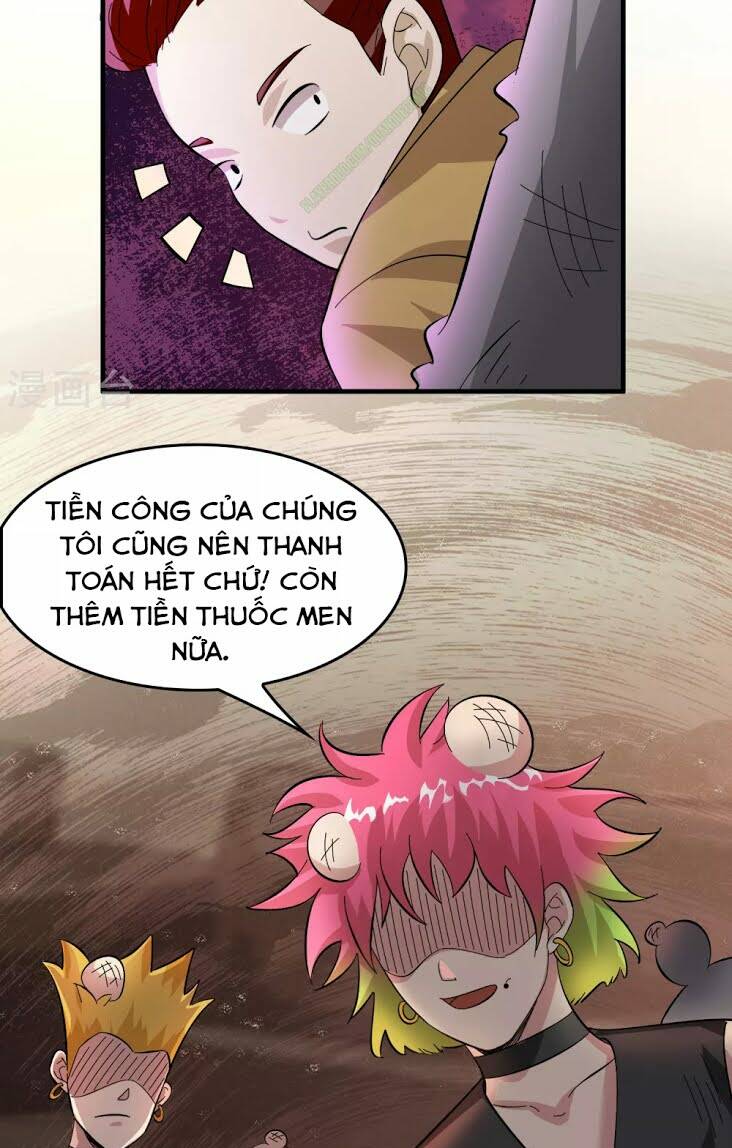 dị giới cung ứng thương chapter 27 24