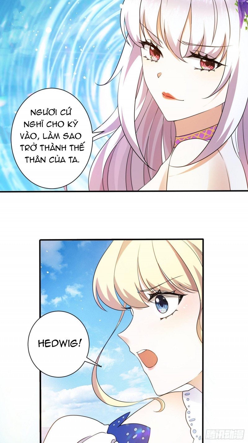 công chúa phản diện trong truyền thuyết chapter 25 20