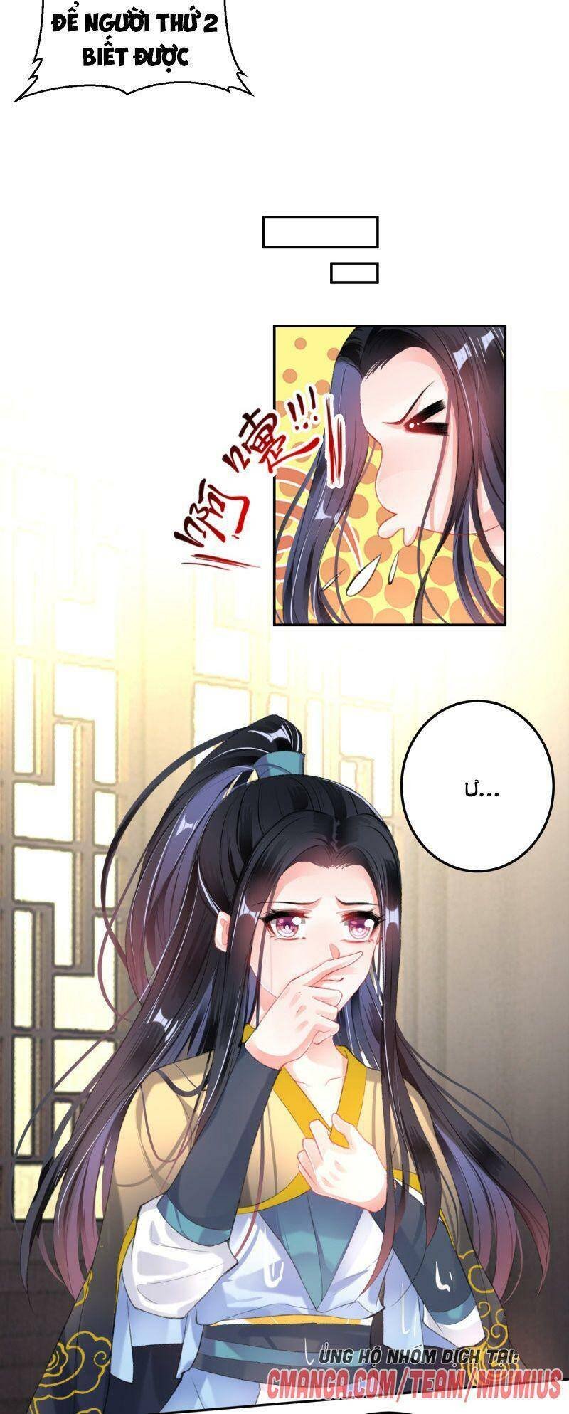 vương gia, áo lót của ngươi rơi mất rồi chapter 102 18