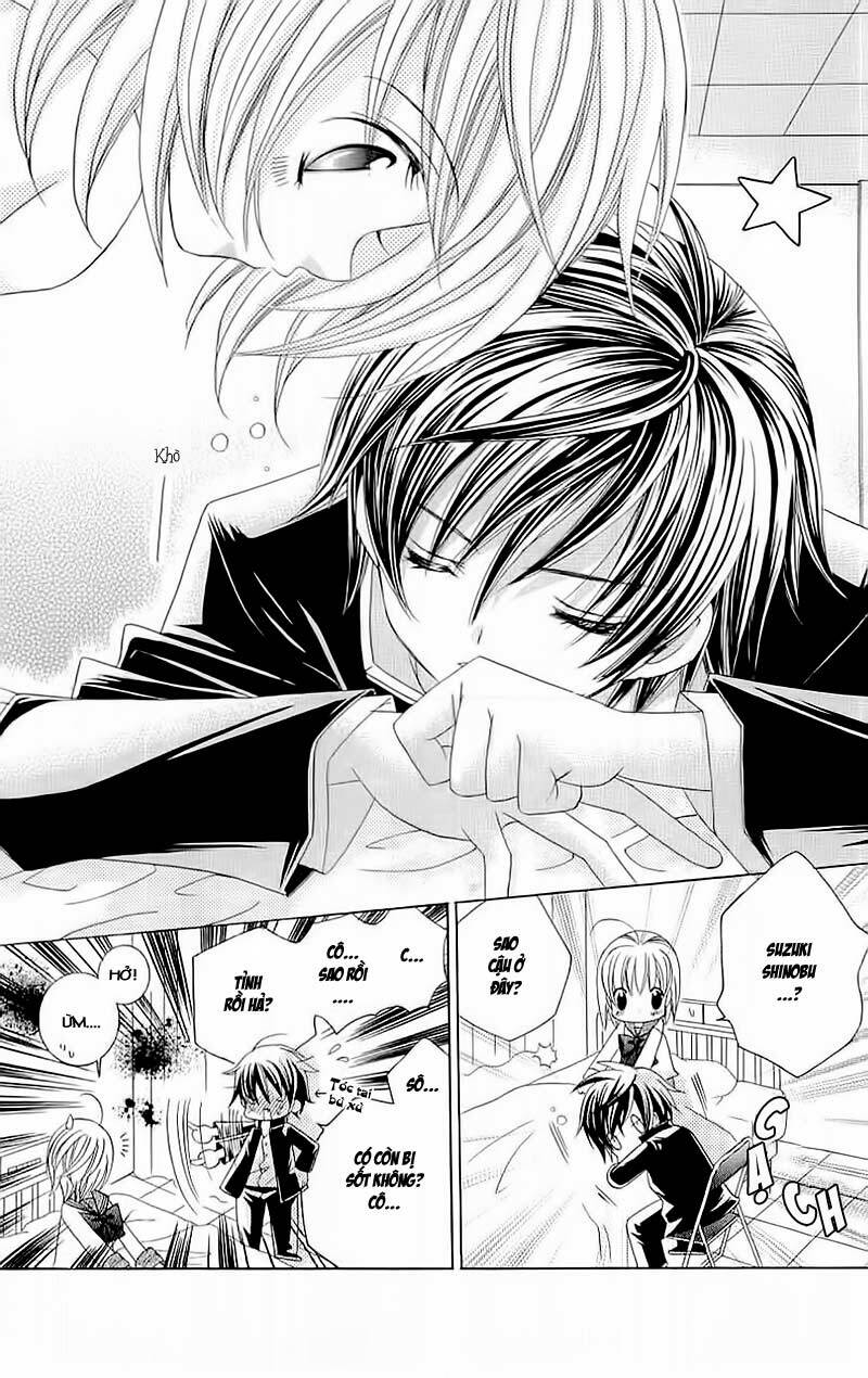 suki desu suzuki-kun!! chapter 7 6