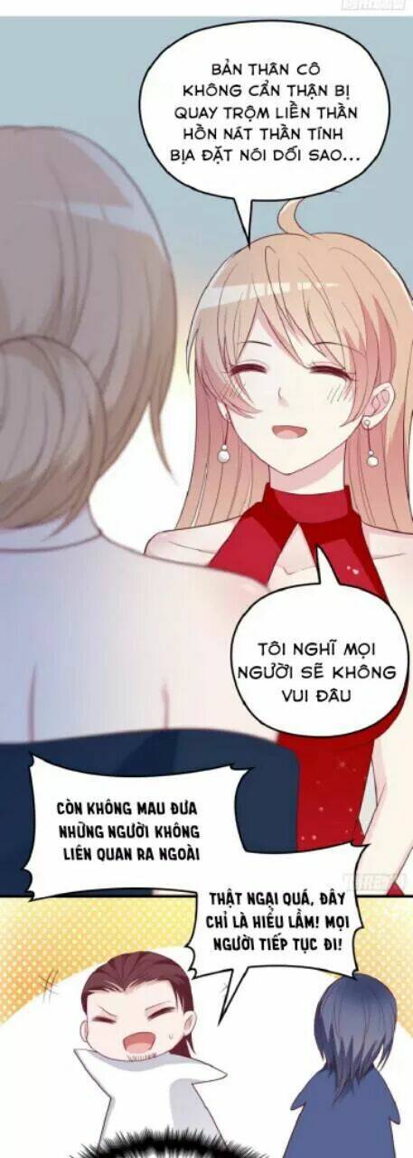 ảnh đế thần bí trộm cưới: vợ yêu, tới pk chapter 16 15