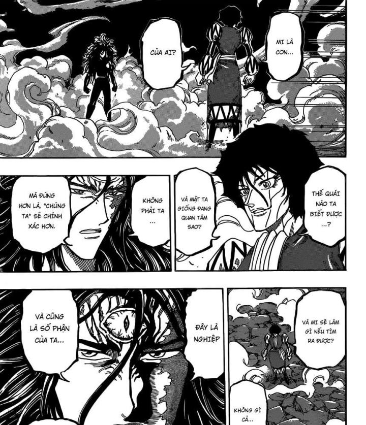 thánh tỏi sành ăn chapter 375 12