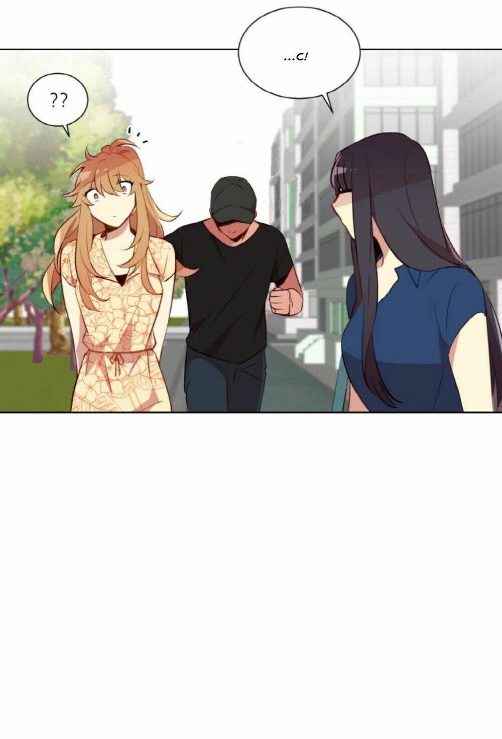 bộ mặt khác của cô bạn cùng phòng chapter 3 40