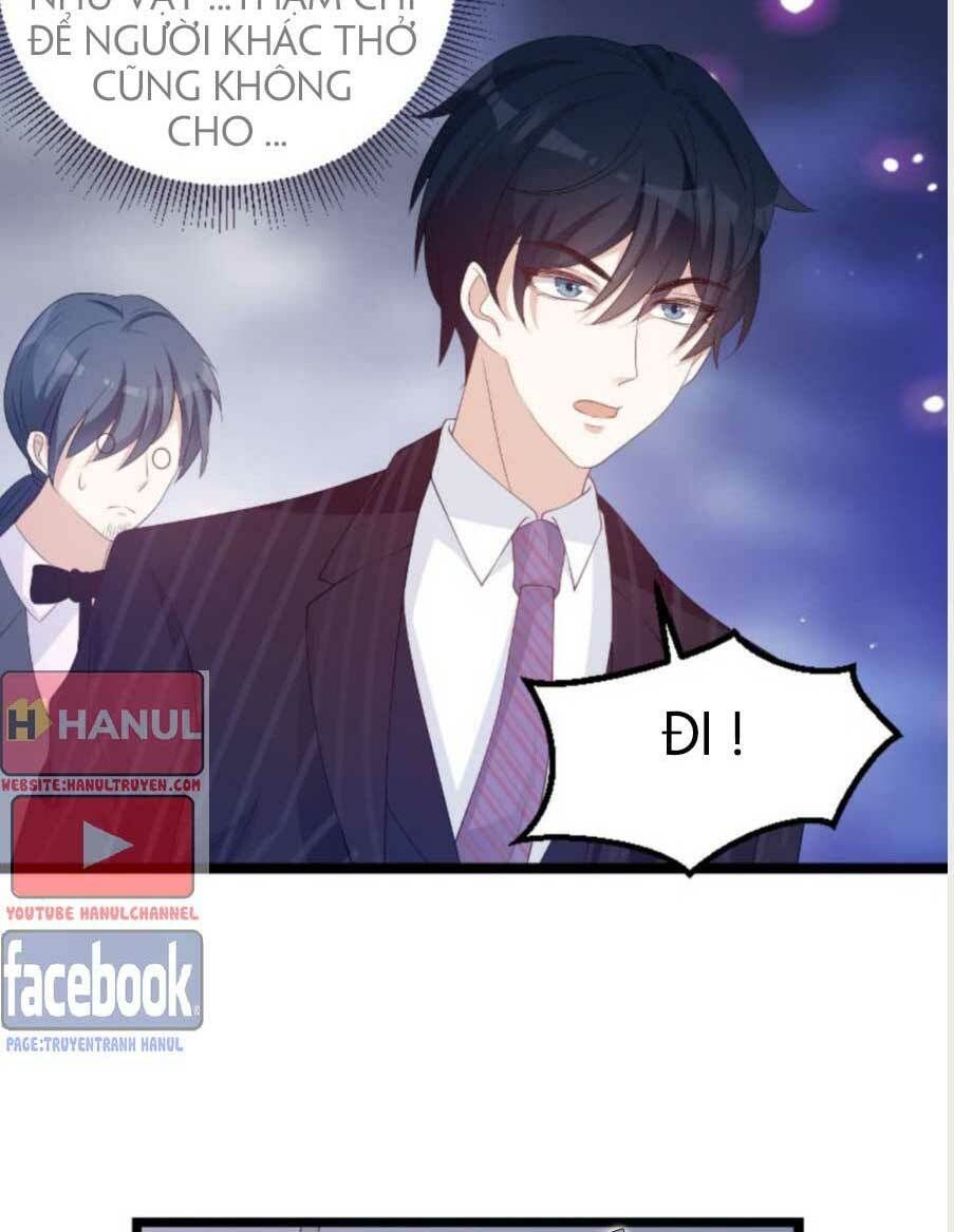 bảo bối đáng yêu đột kích chapter 124.2 7