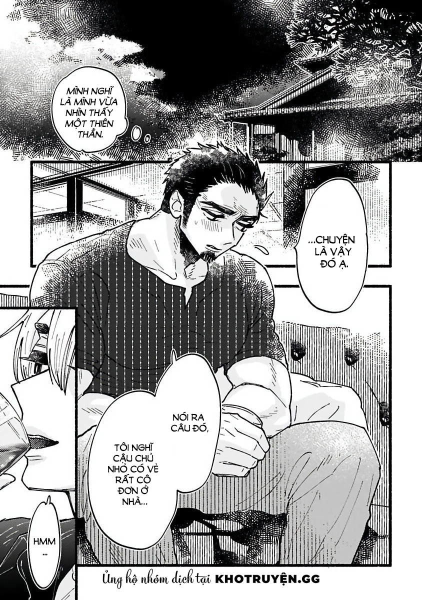 gia đình nhỏ ba người chapter 1 13