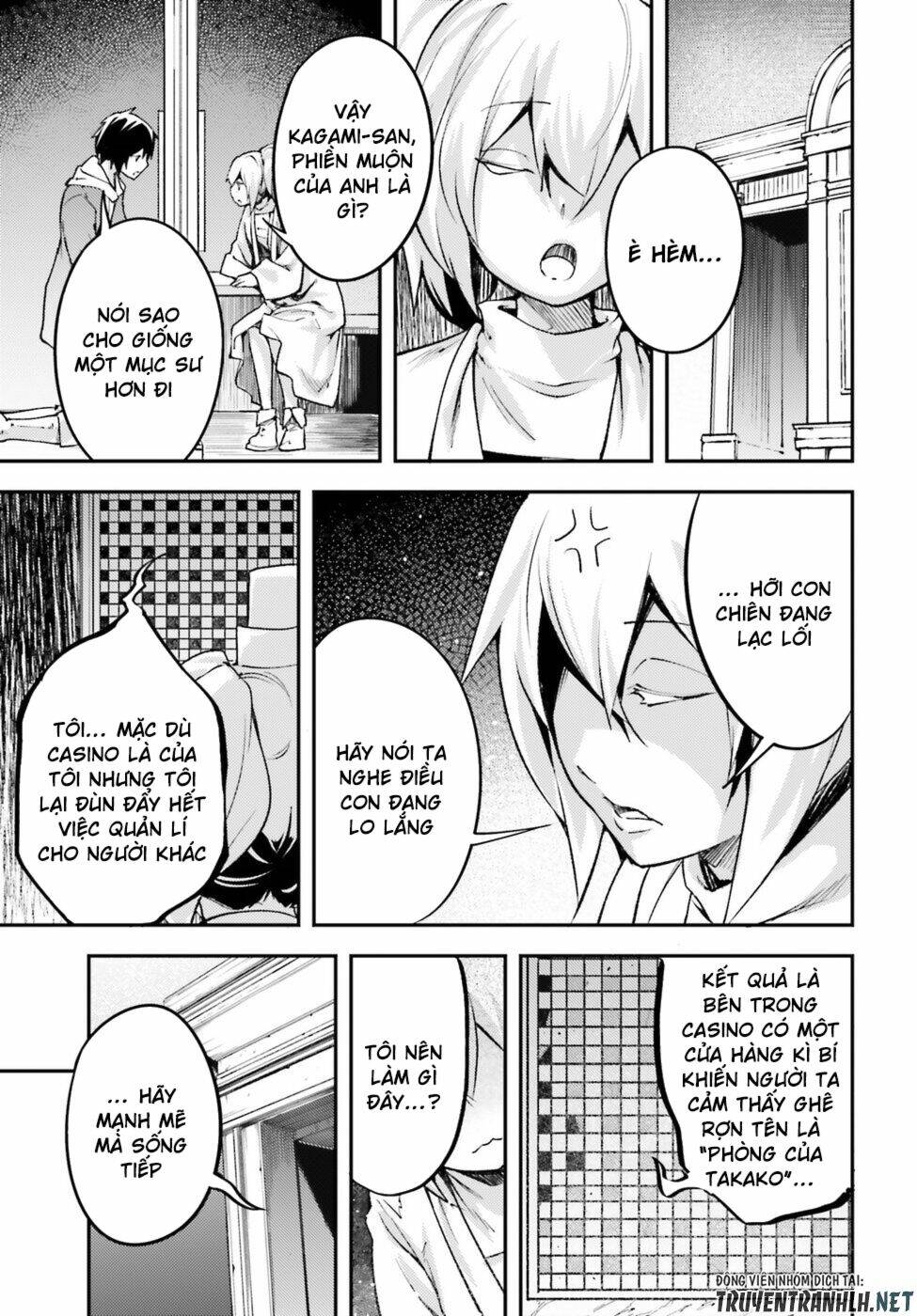 tên thường dân lv.999 chapter 20 32