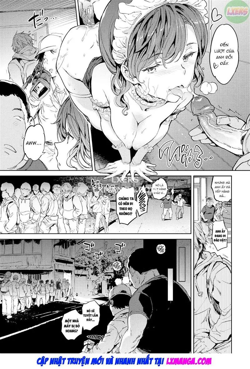 cô ấy chấp hết hàng dài người chapter 0 13