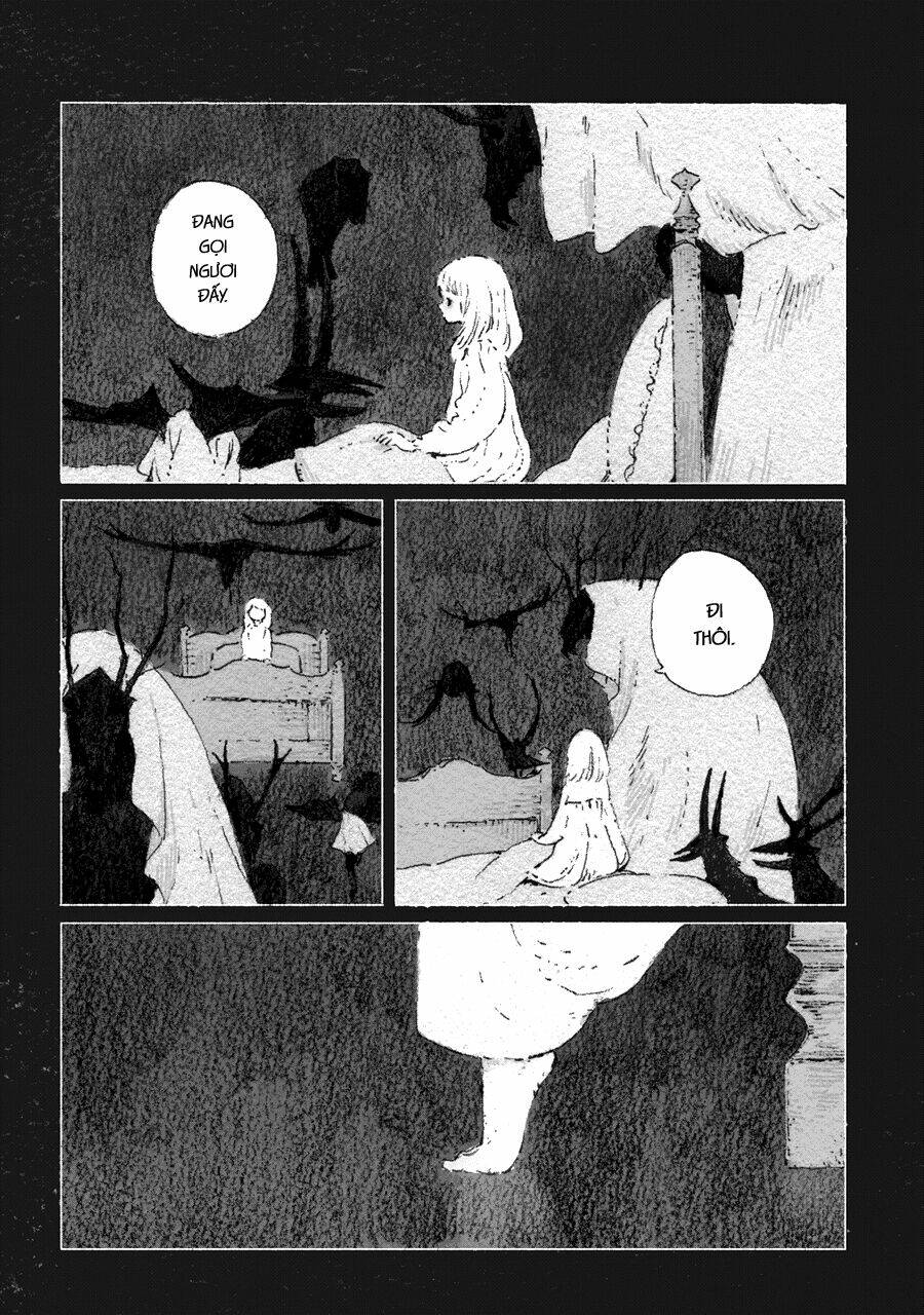 cô bé đến từ vương quốc bên ngoài chapter 17 3