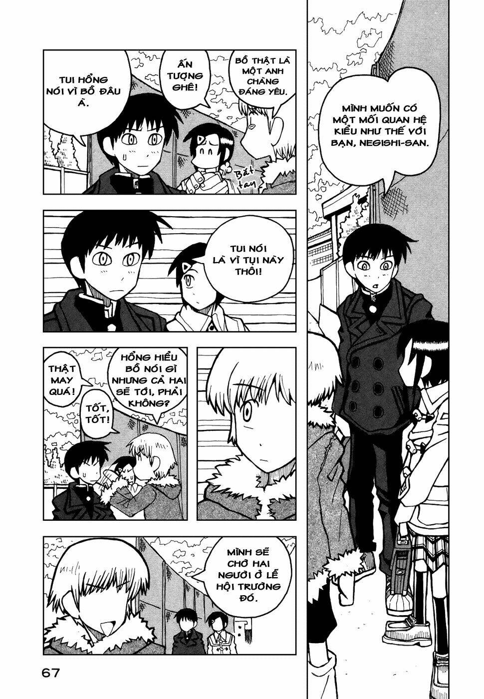 love roma chapter 21 14