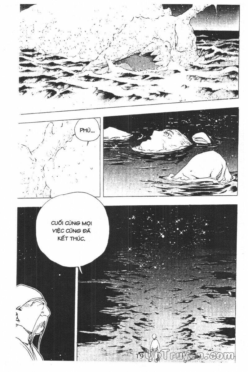 giang hồ bá đạo ký chapter 152 19