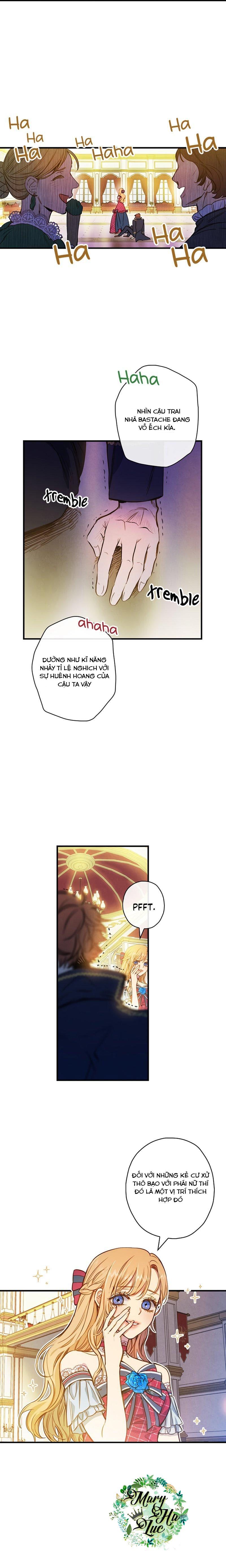 hoàng phi bóng tối - shadow queen chapter 26 13