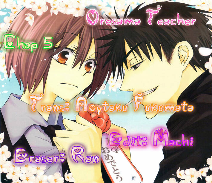 thầy giáo của tôi chapter 5 3