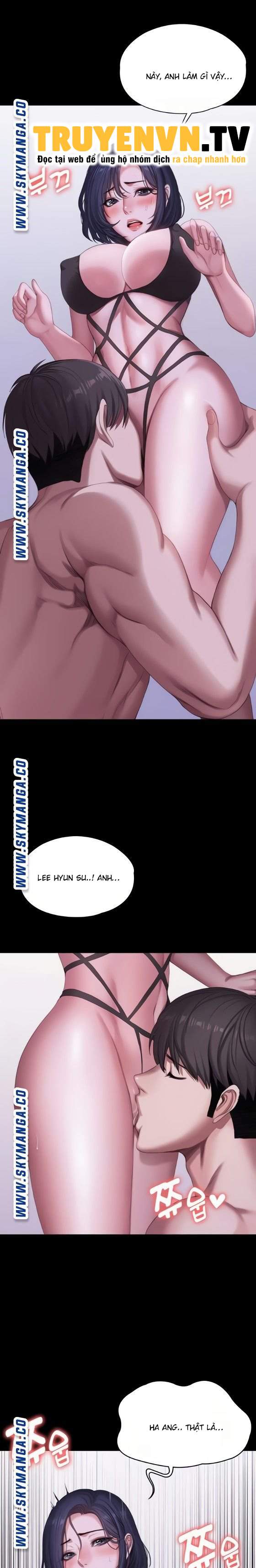 hlv phòng fitness chapter 99 17