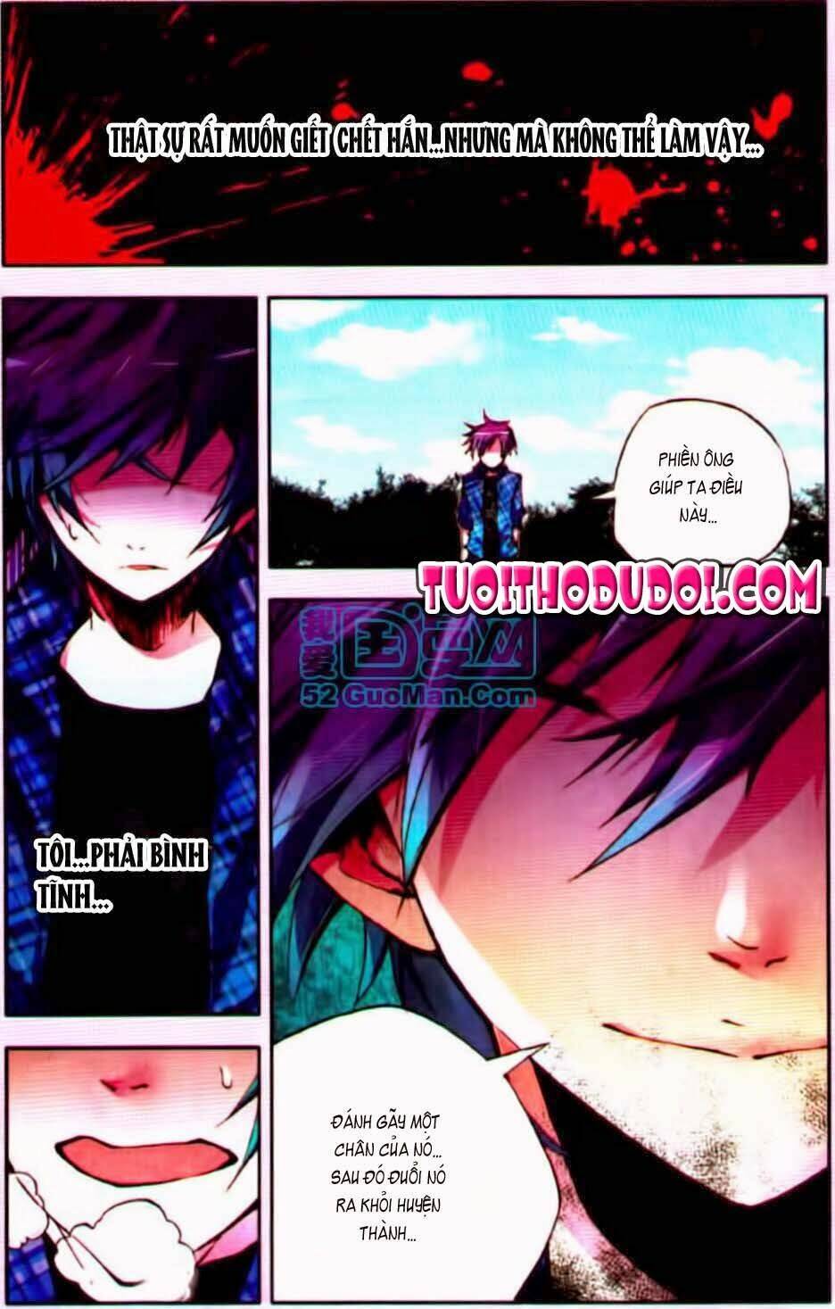 chu tước ký chapter 11 12