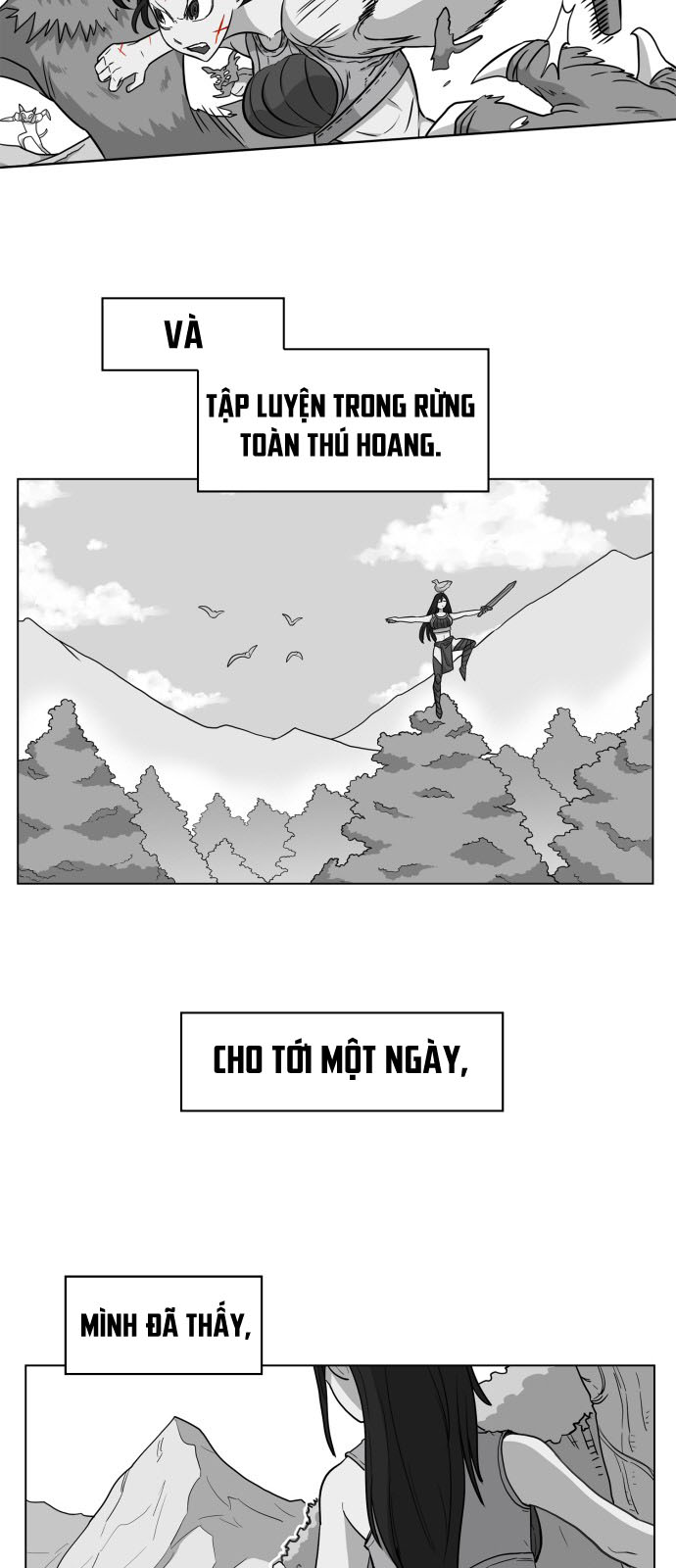 hard core leveling warrior chapter 96 6