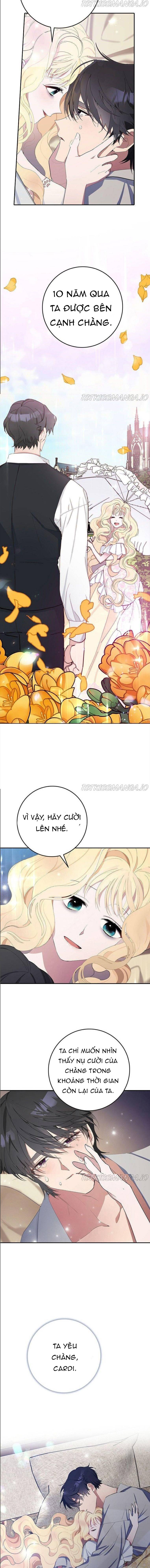 hãy cưới em lần nữa nhé, chồng yêu! chapter 3 11