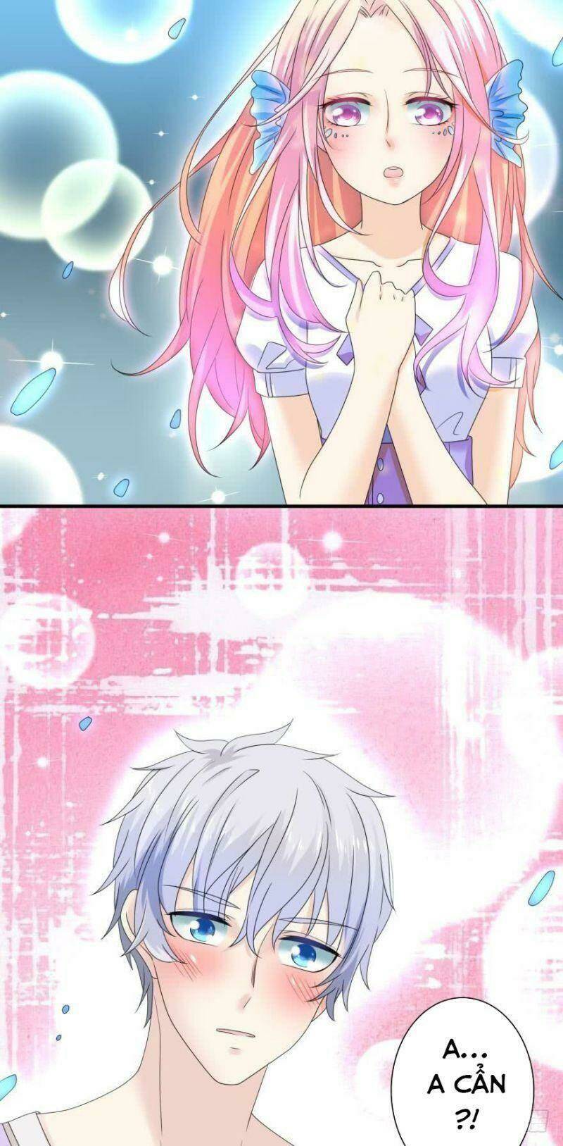 nhân ngư học trưởng, đừng ôm ta! chapter 51 15