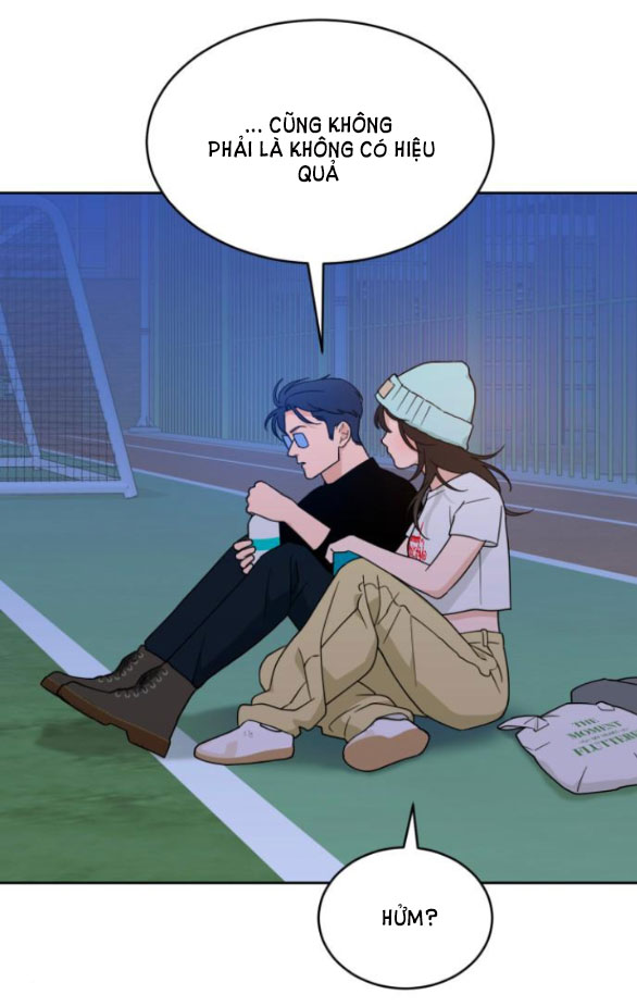 Vận May Bất Ngờ chapter 34.2 35