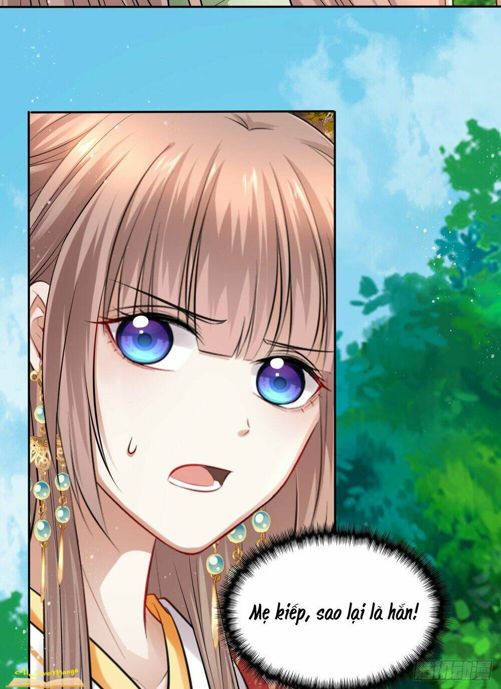 vương phi thật thích trang điểm chapter 56 16