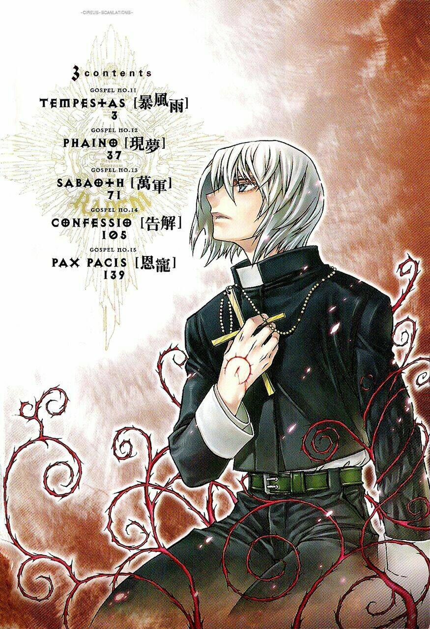 dấu thánh - stigmata chapter 11 7