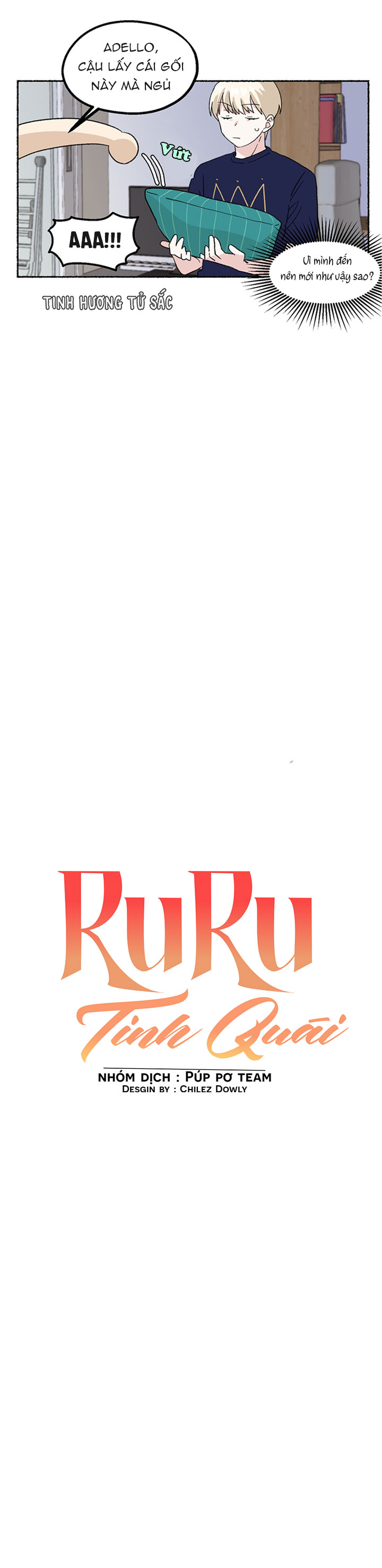 ruru tinh quái chapter 8 2