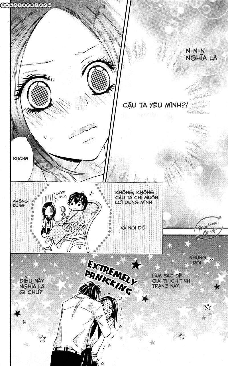 iyada nante iwasenai chapter 7 7