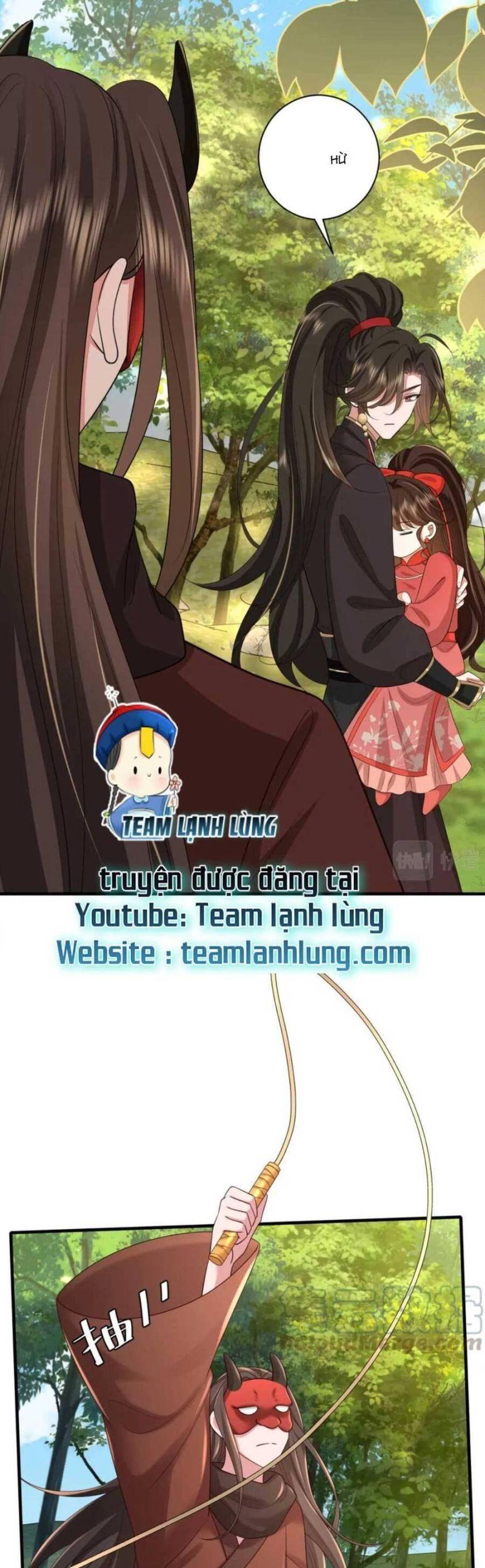 phương thức sinh tồn của công chúa pháo hôi chapter 155 9