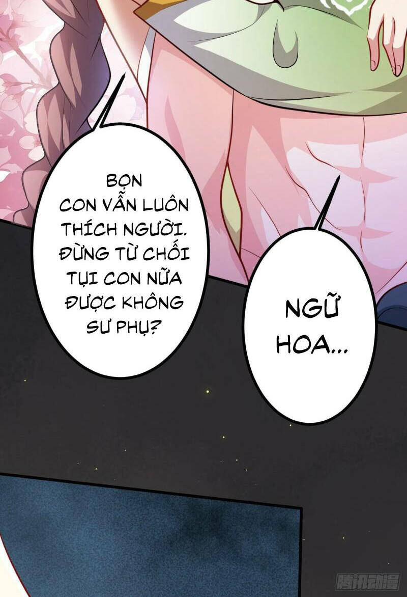 đám nữ đồ đệ đều muốn độc chiếm ta chapter 26 35