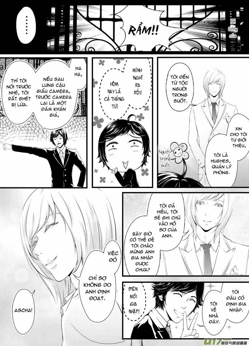 u linh tửu điếm chapter 2 2