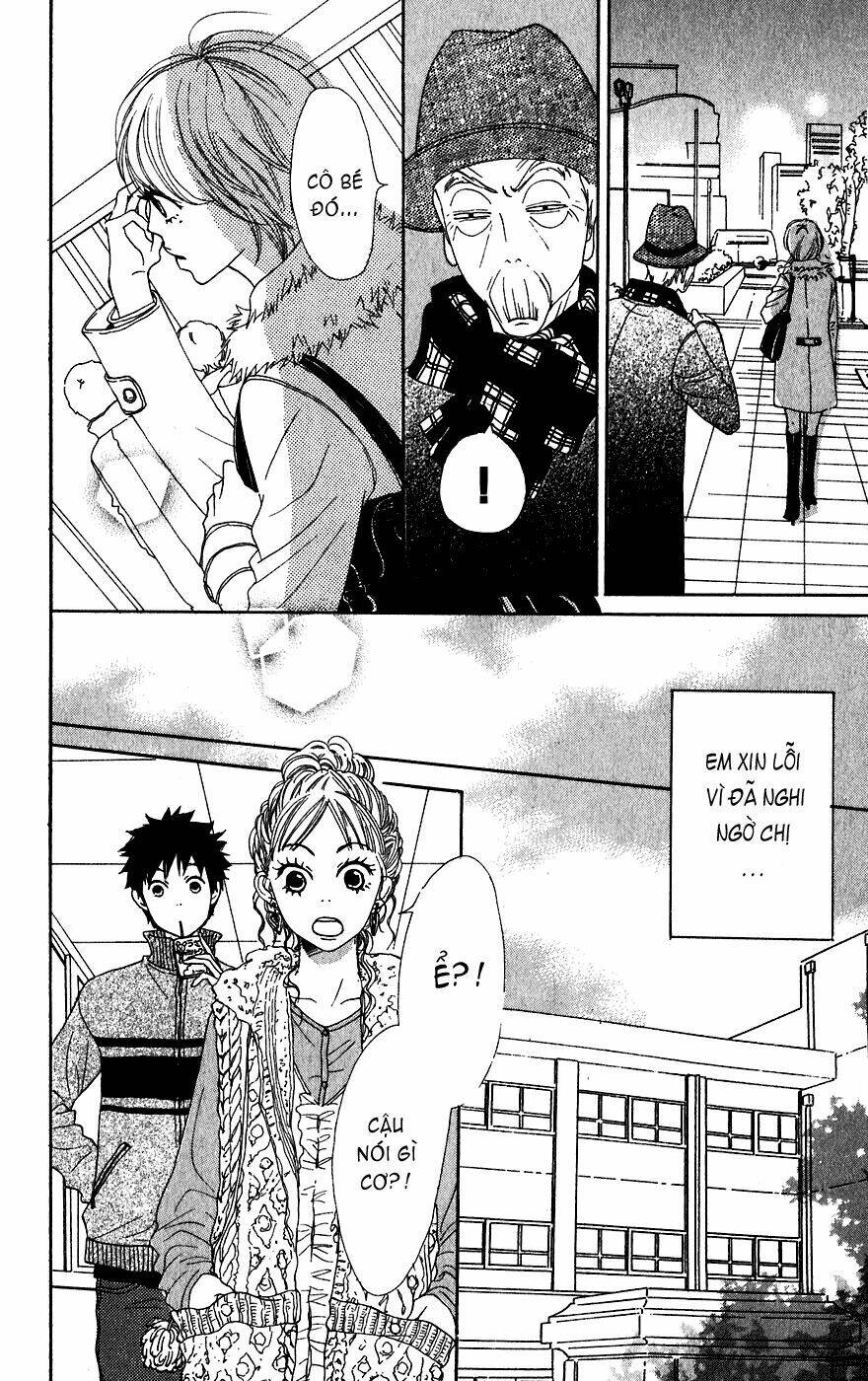 rắc rối đáng yêu chapter 53 9