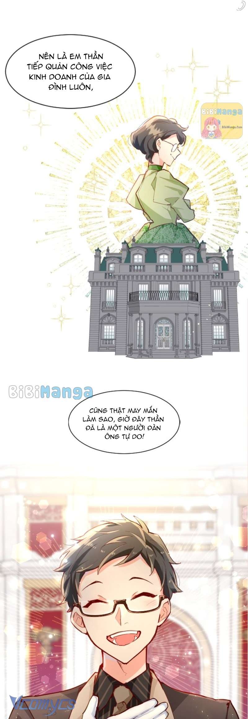 sự báo thù của một vị thánh chapter 23 17