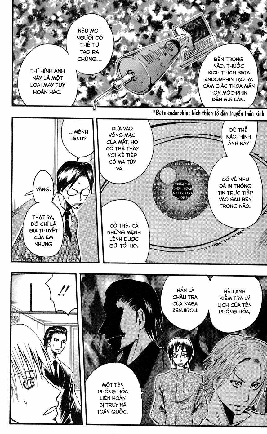 majin tantei nougami neuro chapter 65 14