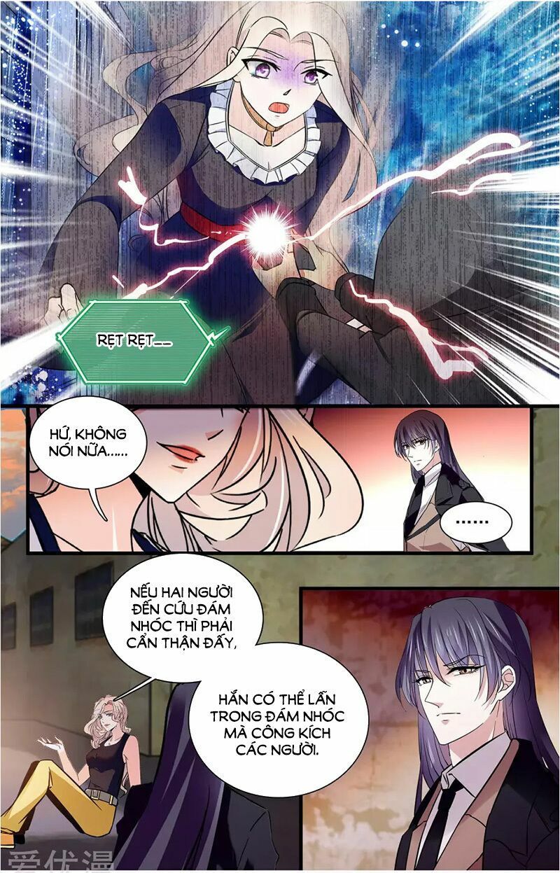 thâm hải nguy tình chapter 108 5