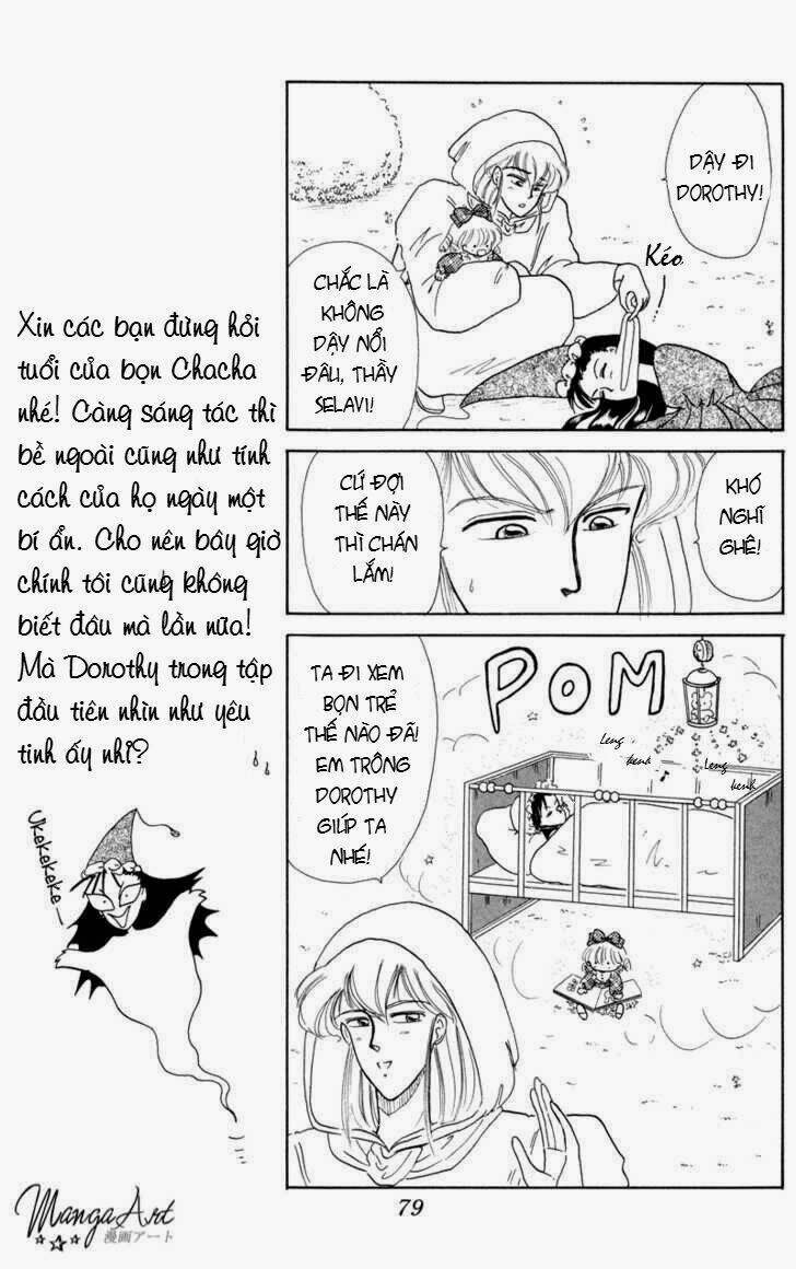 akazukin cha cha chapter 3 9