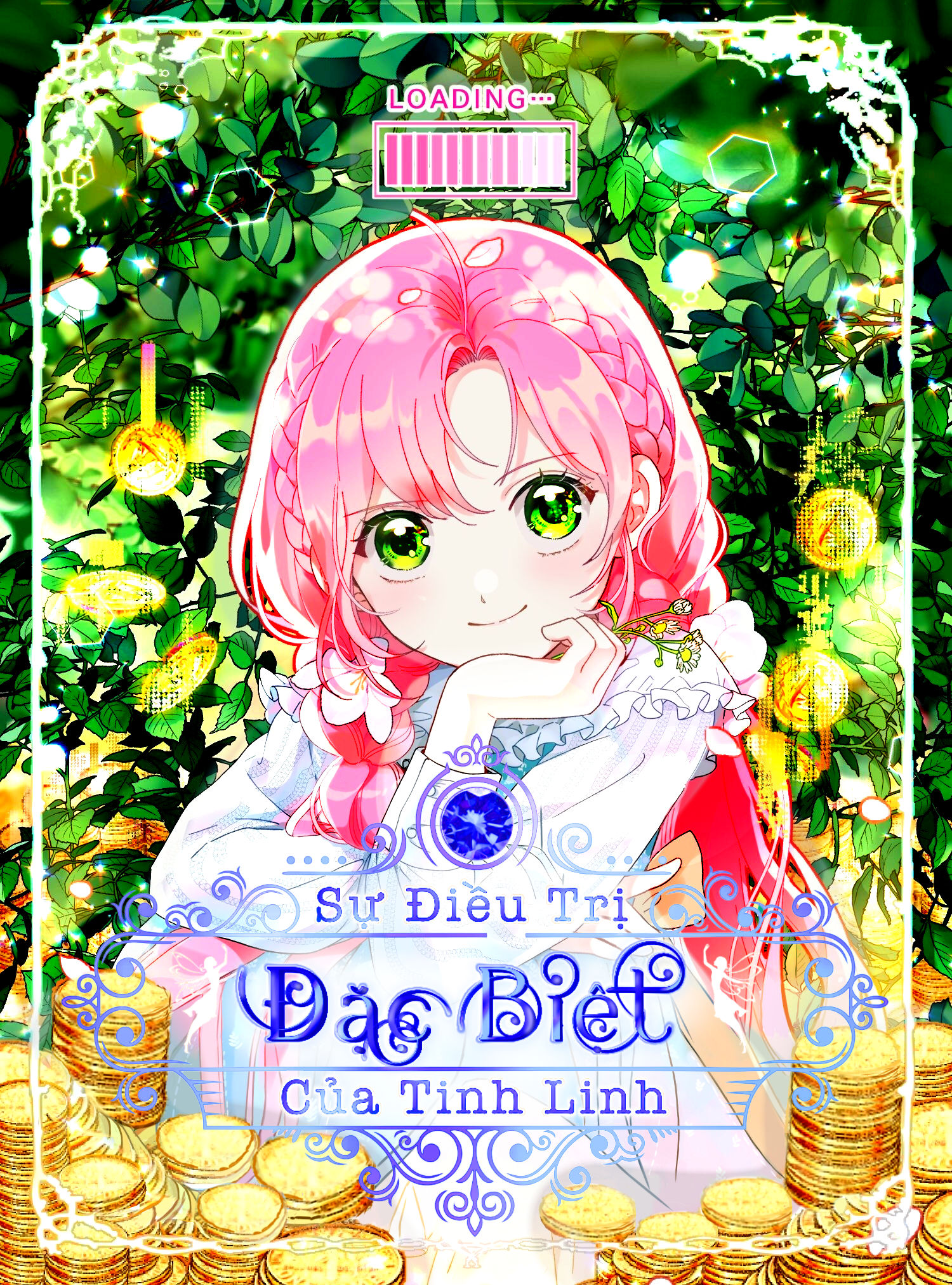 Sự Điều Trị Đặc Biệt Của Tinh Linh chapter 23.1 1