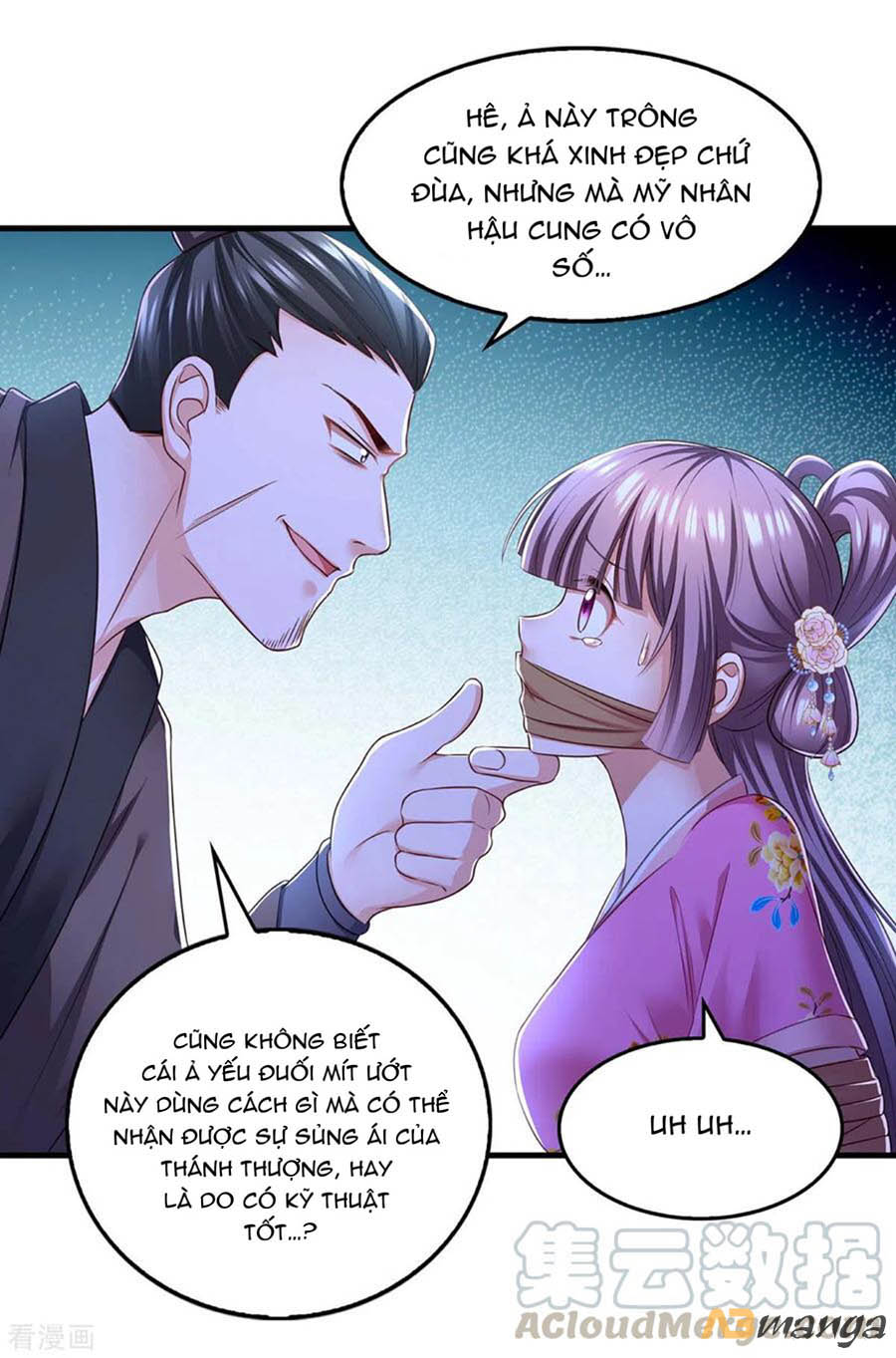 ngã tại hậu cung đương đại lão nữ chapter 82 11