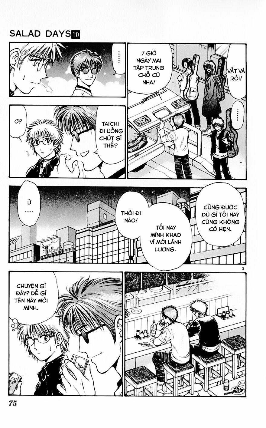 salad days chapter 83 4