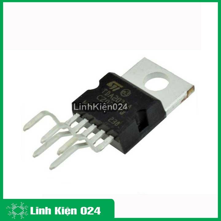 IC Khuếch Đại Âm Thanh TDA2030A TO220-5