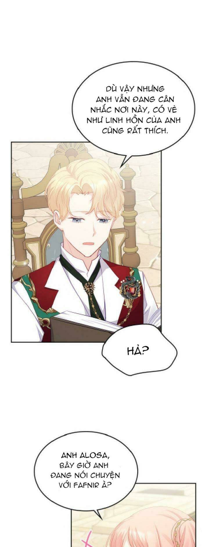 công chúa phản diện muốn ở trong ngôi nhà bánh quy chapter 19 27