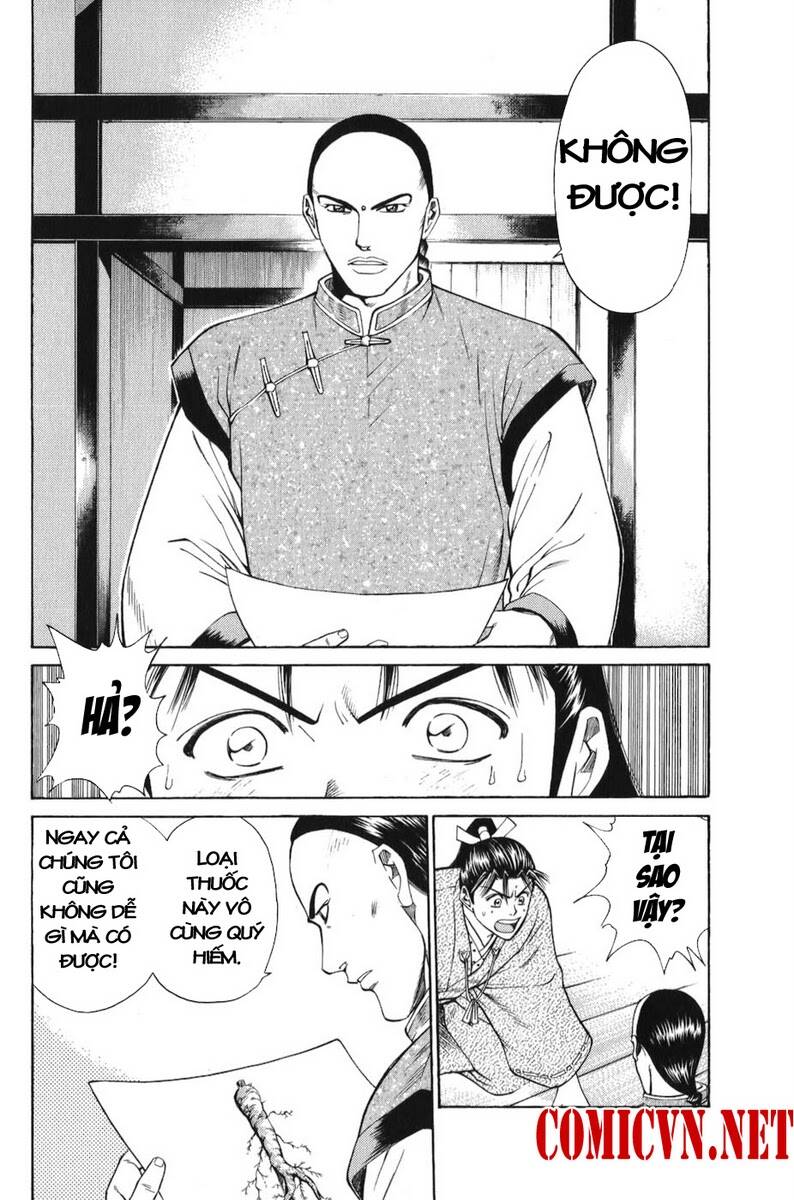 thiếu niên vương i - shana oh yoshitsune i chapter 65 30